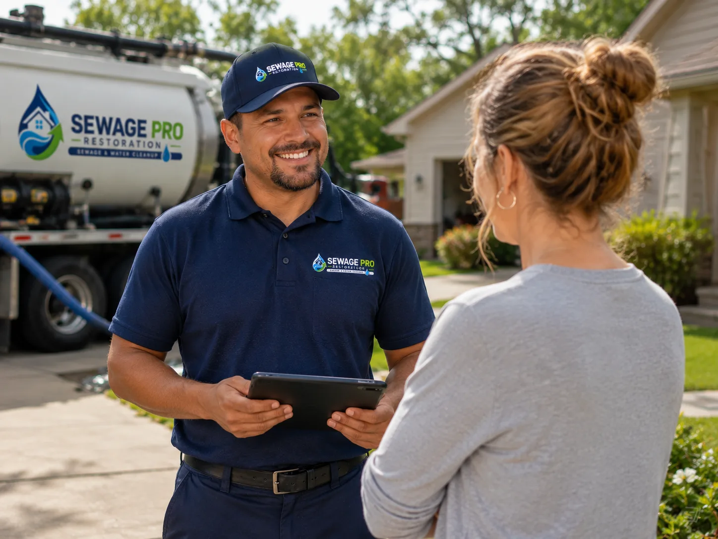 Sewage Cleanup Services Coopersville, MI FAQs